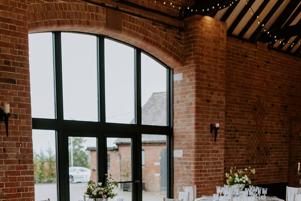 The Meadow Barn at Stratford Park