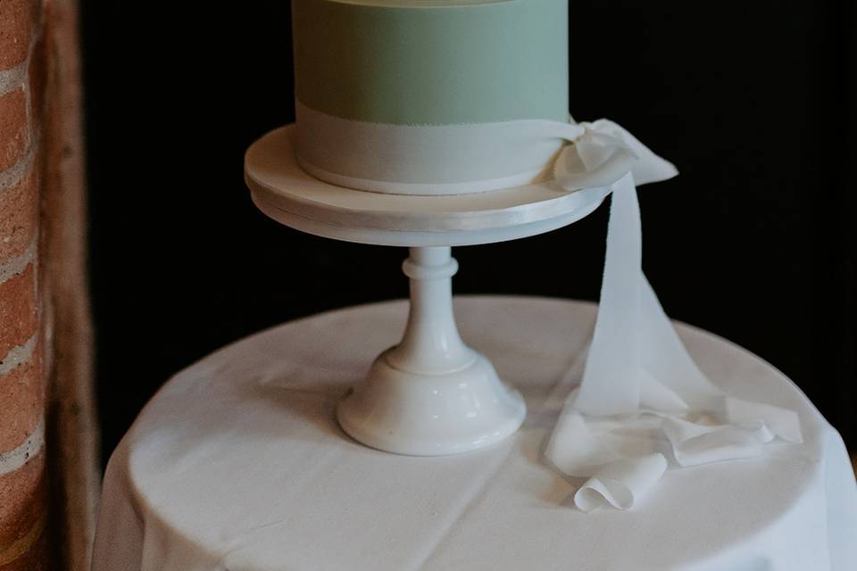 Wedding cake