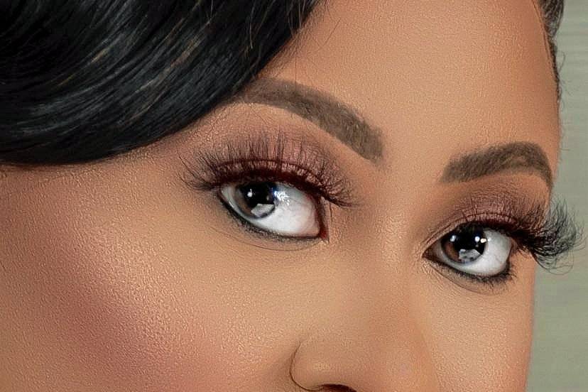 Portia & Prince wedding