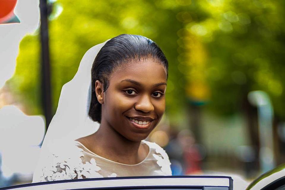 Augustine & Michelline Wedding