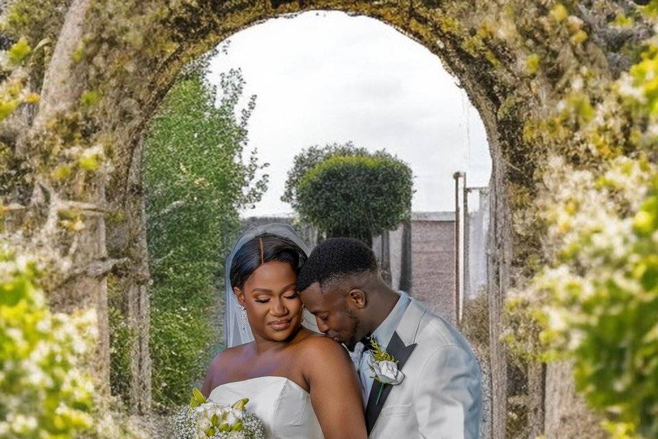 DANIEL & LEAH WEDDING