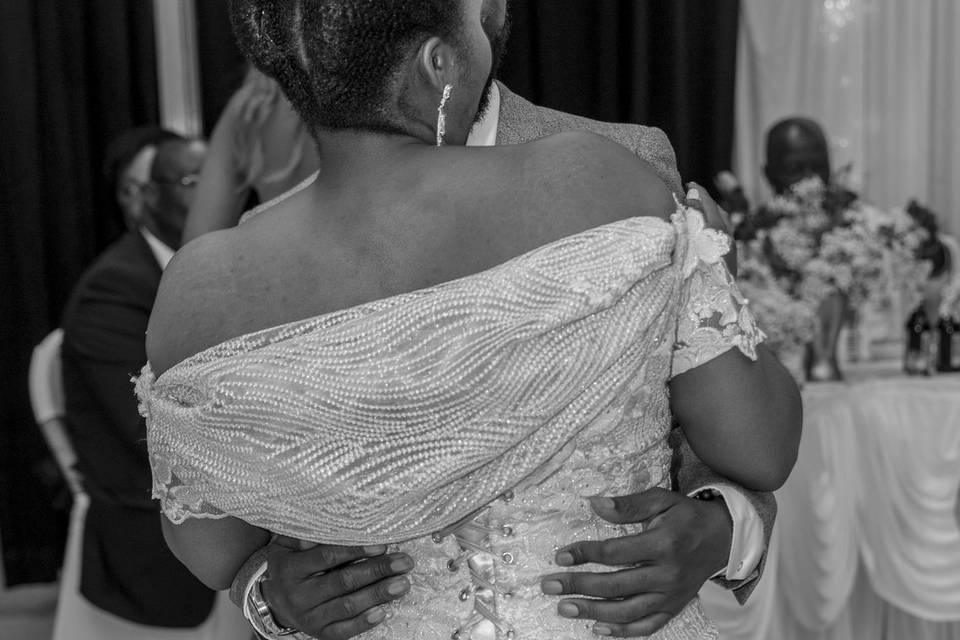 ALPHONSE AND LOUISA WEDDING