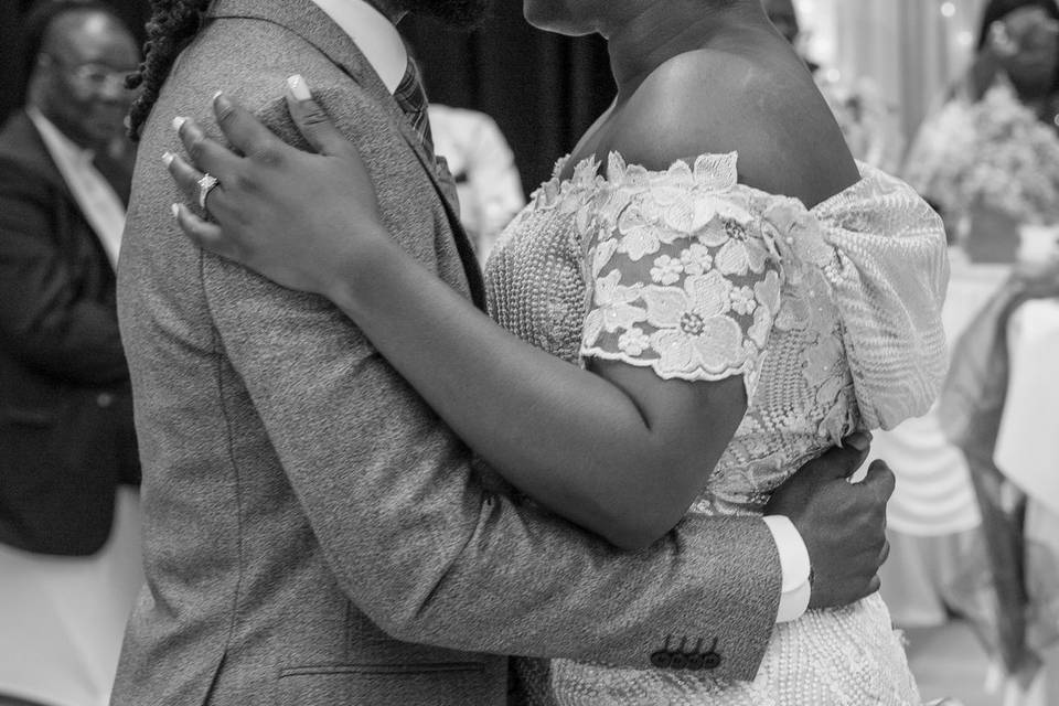 ALPHONSE AND LOUISA WEDDING