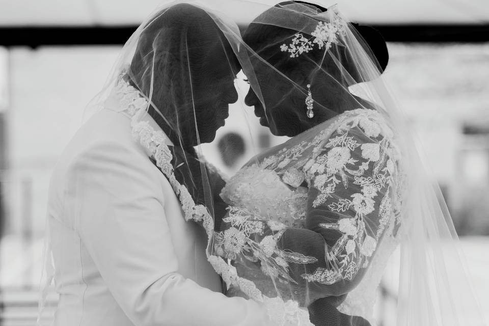 MICHAEL & BRIDGET WEDDING