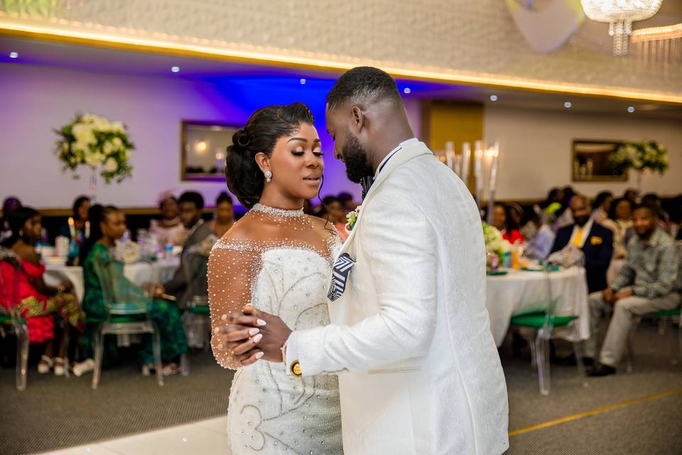 Michael & Rita Wedding