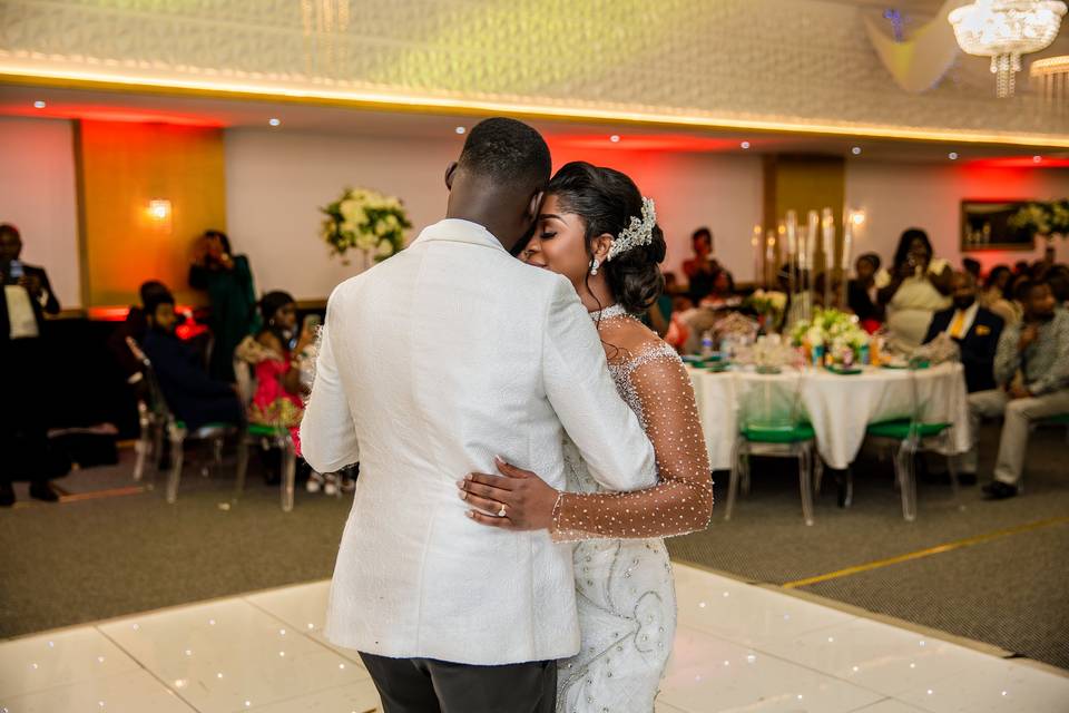 Michael & Rita Wedding