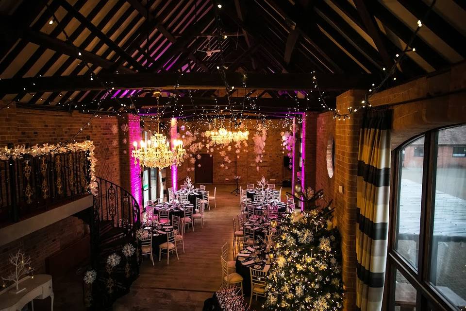 The Meadow Barn at Stratford Park