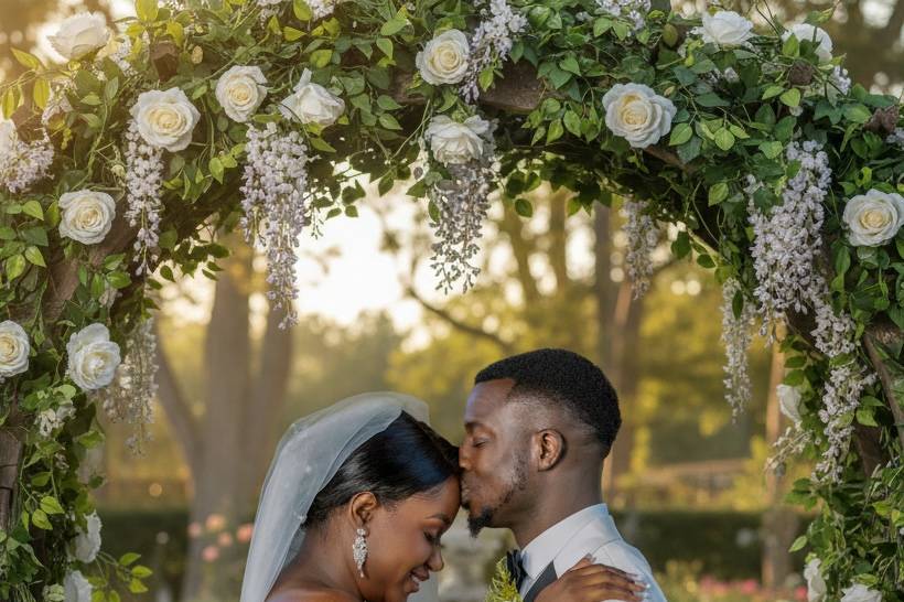 DANIEL & LEAH WEDDING