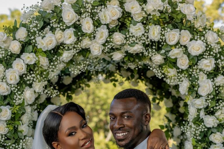 DANIEL & LEAH WEDDING