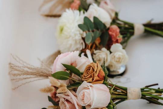 Beautiful Bridesmaid Bouquets