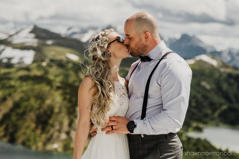 Newlyweds - Shawn Moreton Photographer