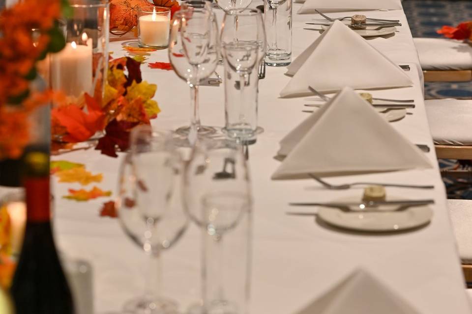 Table Scape