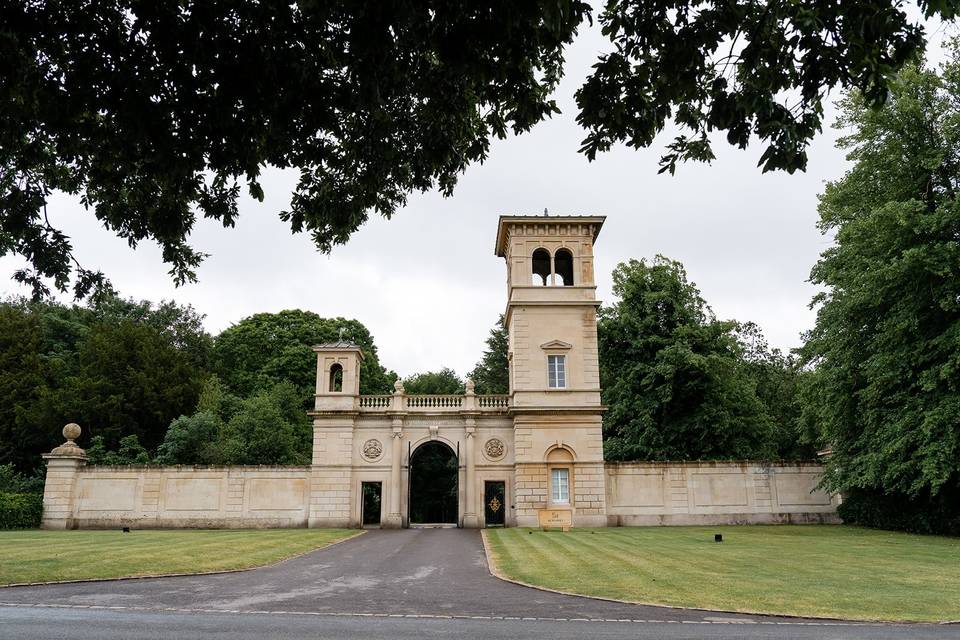 Golden Gates