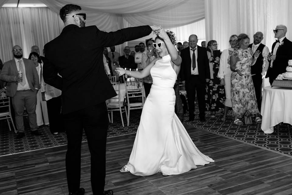 First Dance