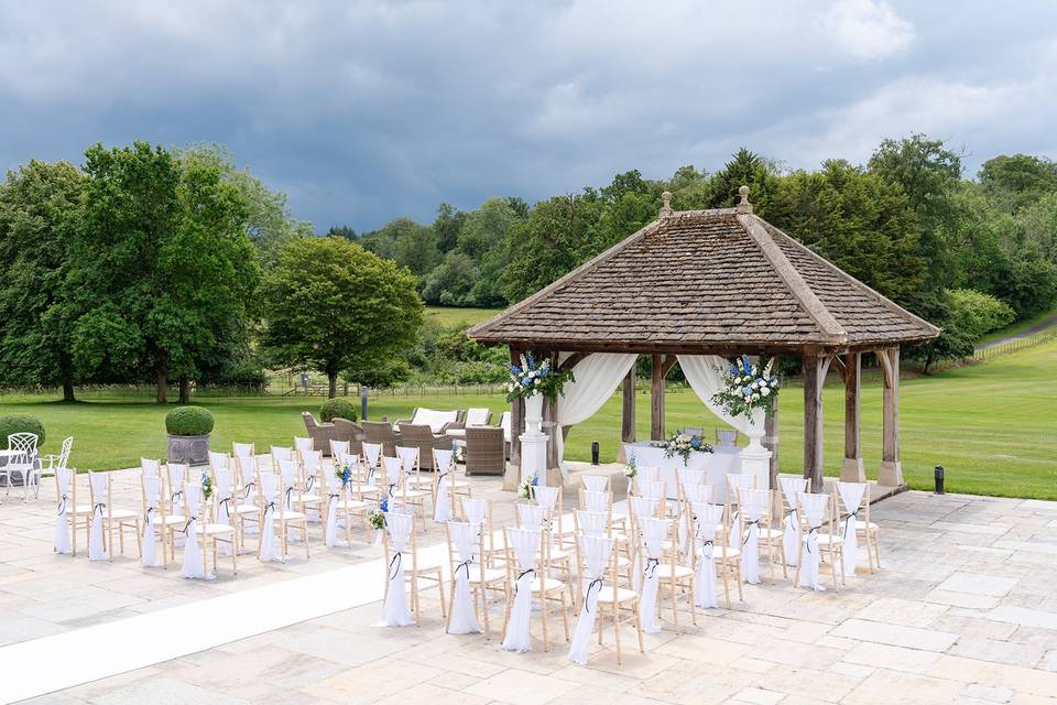 Outdoor Ceremony