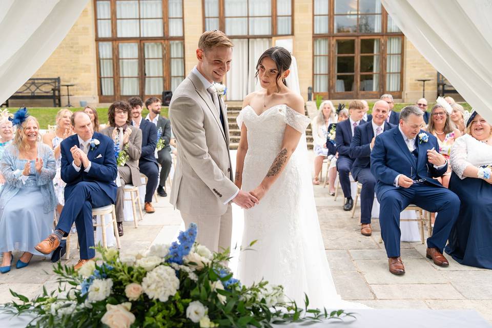 Outdoor Ceremony