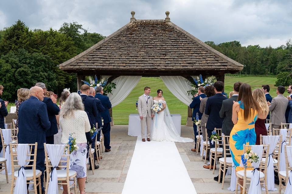 Outdoor Ceremony
