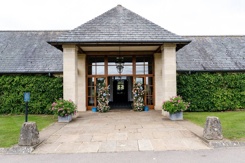 Kerry Suite Entrance