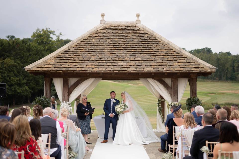 Outdoor Ceremony