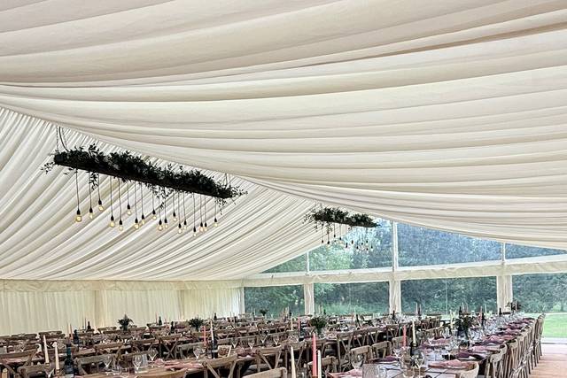 Banquet Wedding Tables