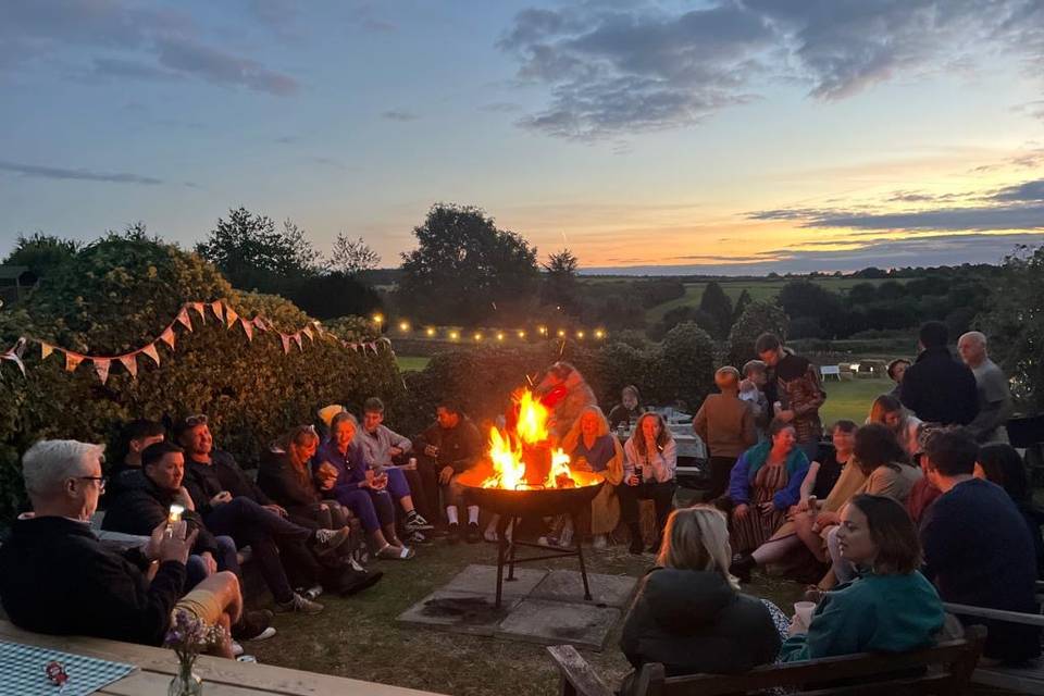 Steph and Alan Wedding