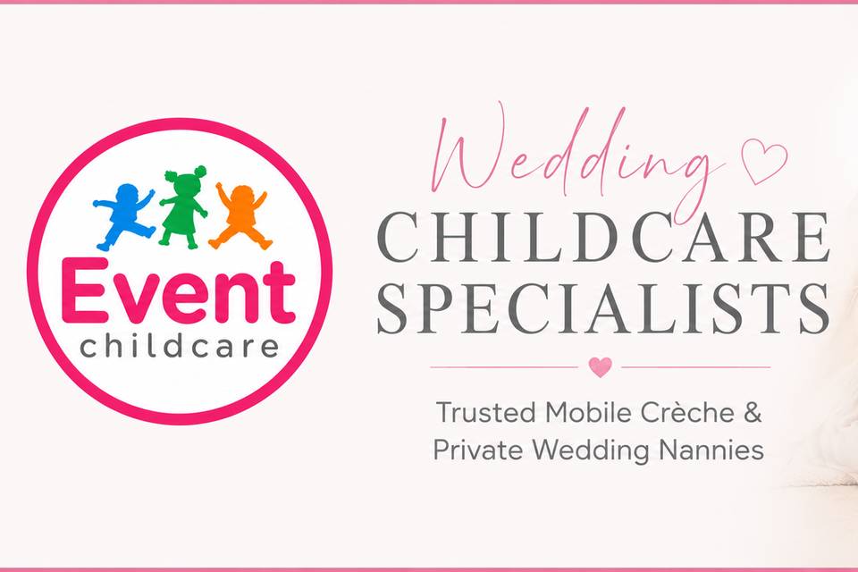 Wedding Childcare Specialists