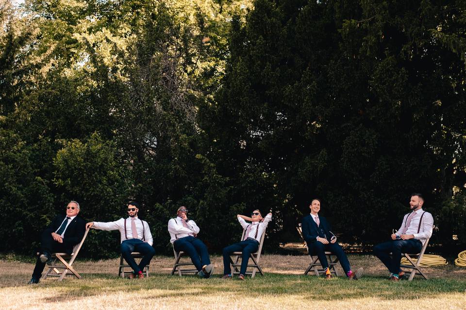 Groomsmen