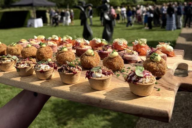 Canapés