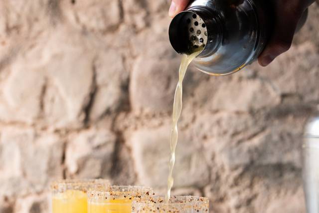 Spicy Margs