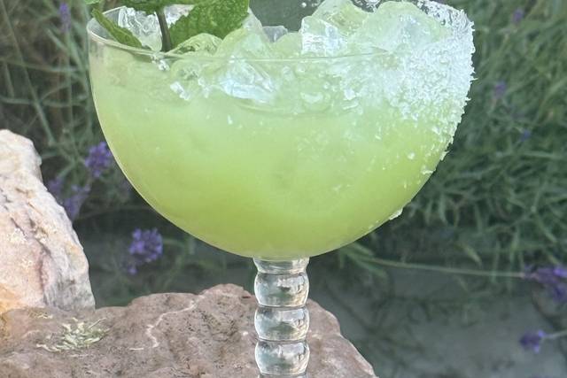 Cucumber & Elderflower Margari