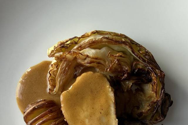 Pork & Apple