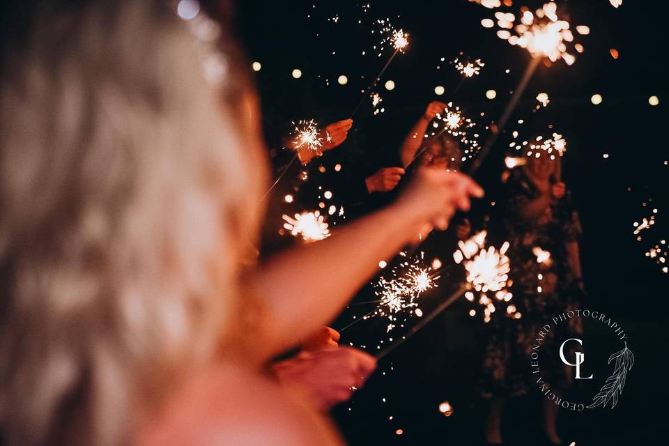 Sparklers