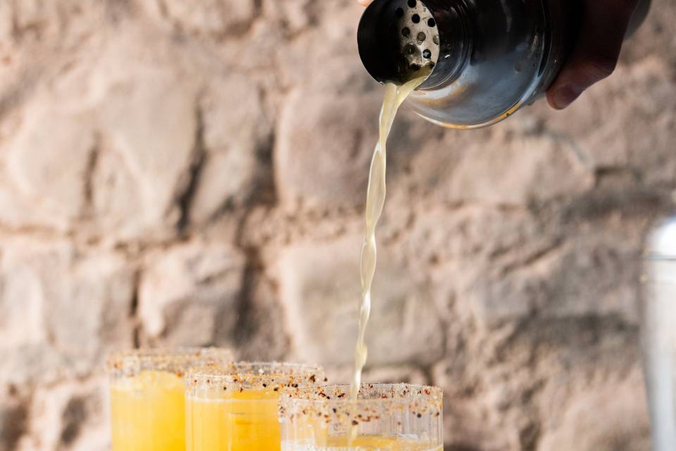 Spicy Margs