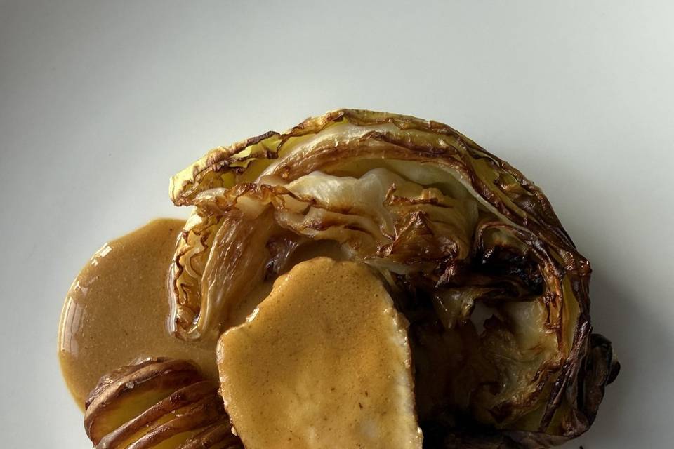 Pork & Apple