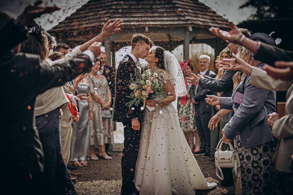 Confetti Shot