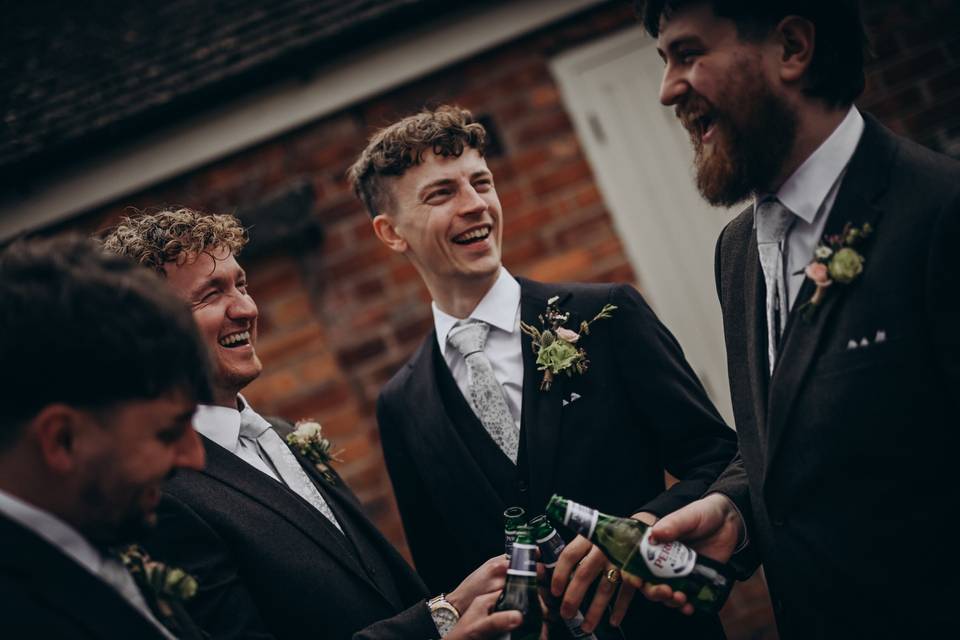 Groomsman