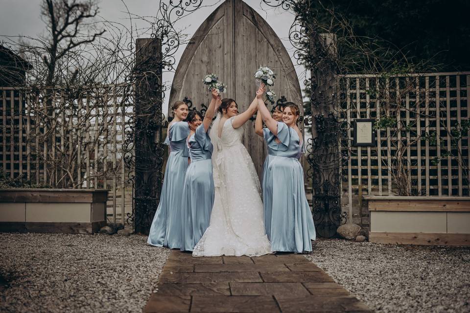 The Bridesmaids