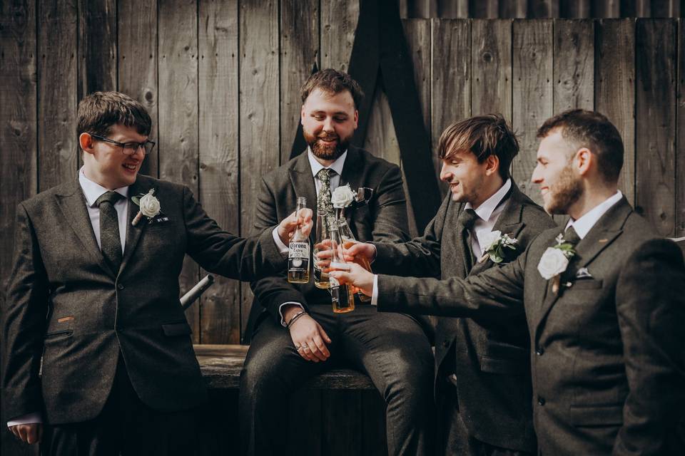 Groomsman