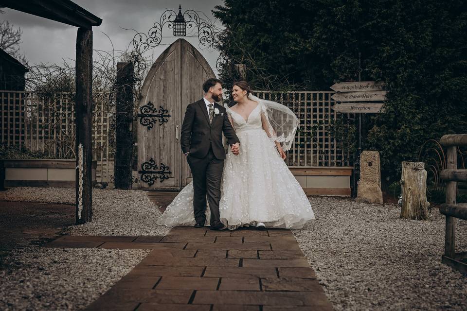 Mr and Mrs