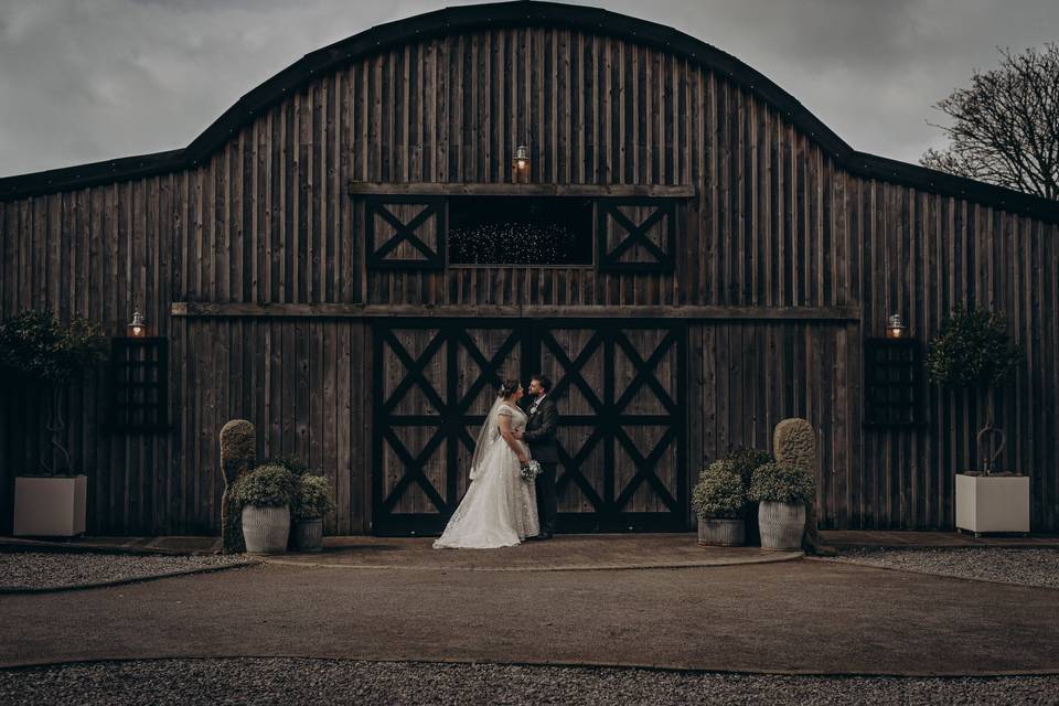 Beautiful backdrops