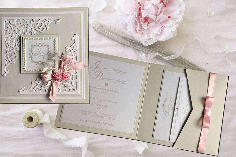 I Do Wedding Stationery