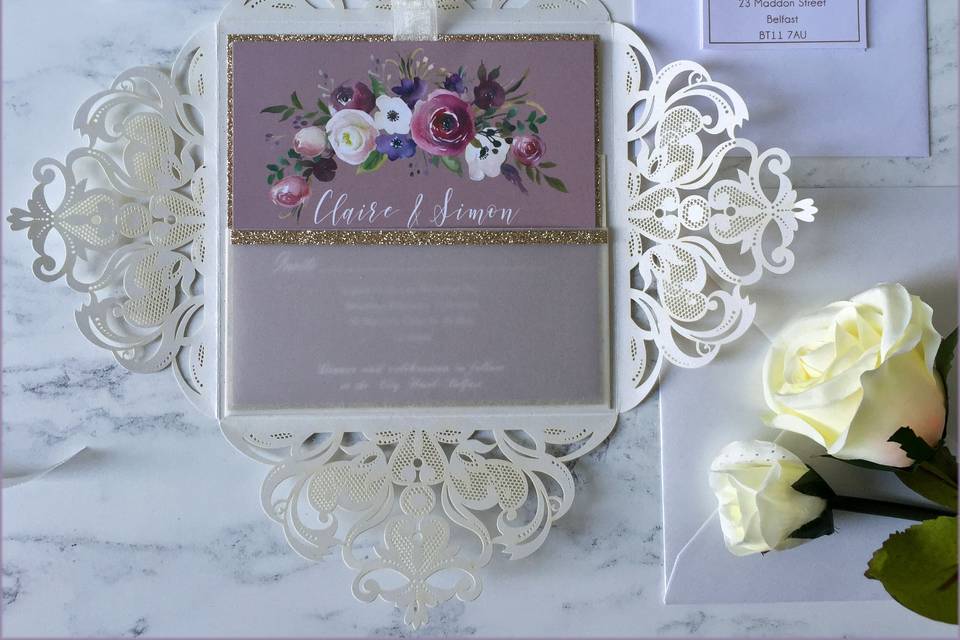 I Do Wedding Stationery