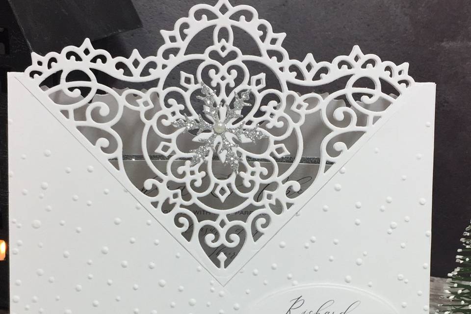 I Do Wedding Stationery