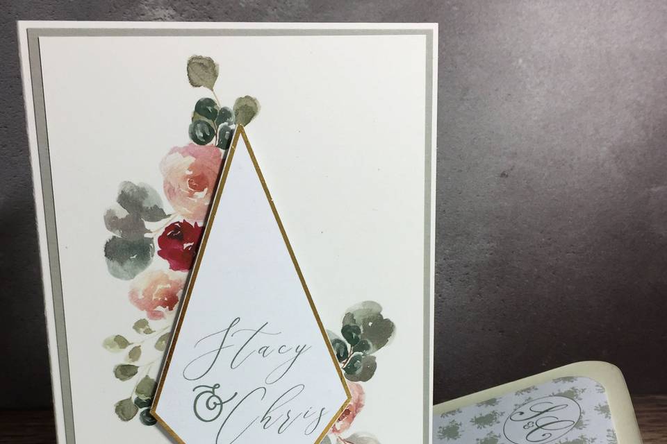 I Do Wedding Stationery