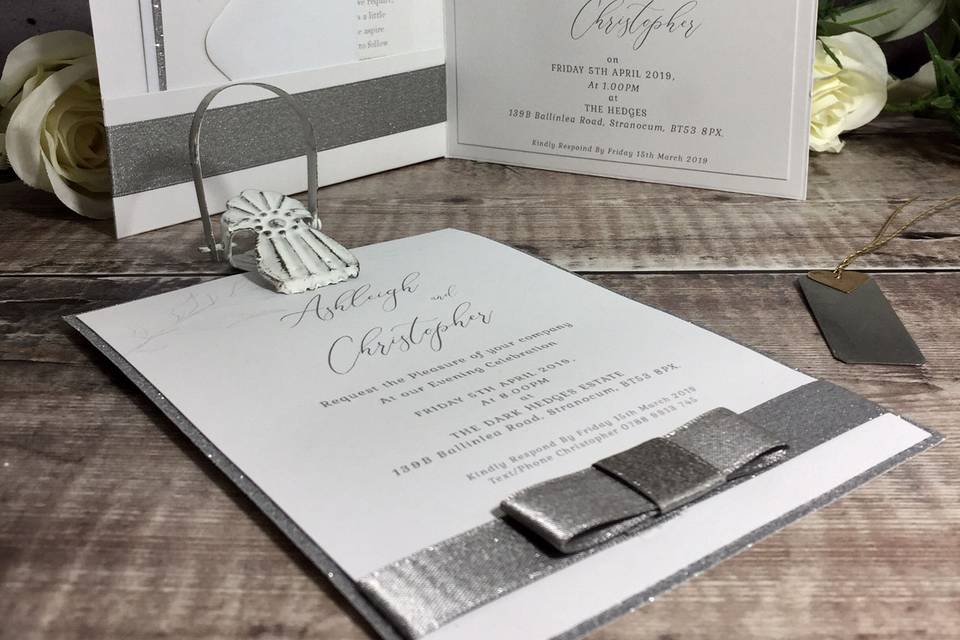 I Do Wedding Stationery