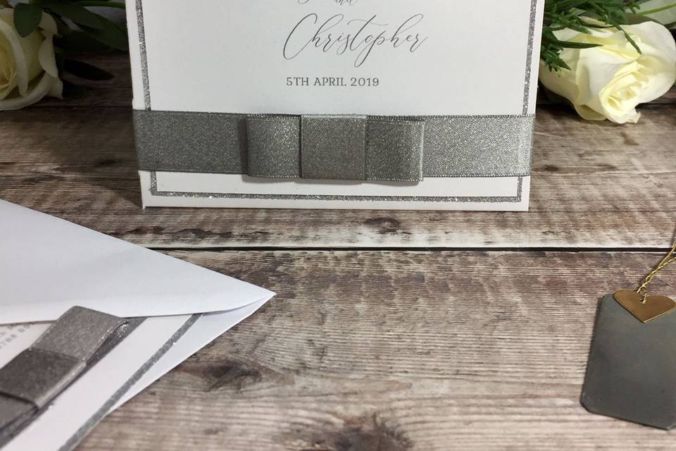 I Do Wedding Stationery