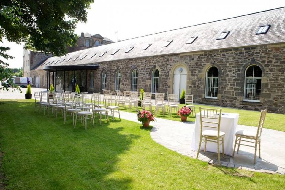 Eskmills Venue