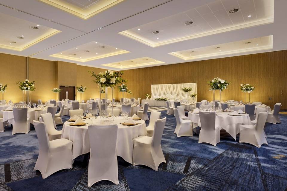 DoubleTree by Hilton Hull Wedding Venue Hull, East Riding of Yorkshire ...