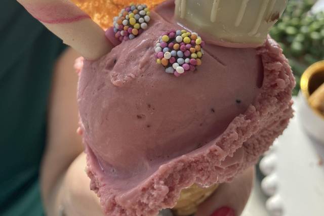 Wedding Persoanlised Gelato