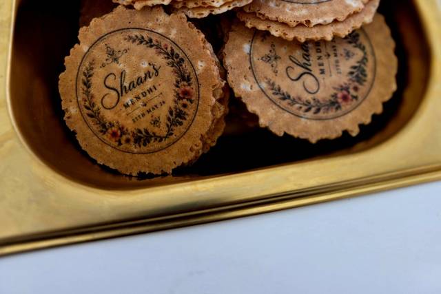 Personalised wafers
